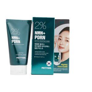 PRETTYSKIN multi Made In Korea 5.07oz Pdrn Wrap Mask And Brush